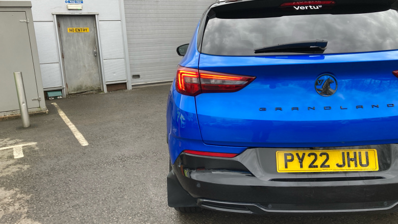 Vauxhall Grandland 1.2 Turbo GS Line 5dr Petrol Hatchback